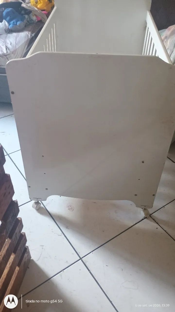 Berço infantil 
