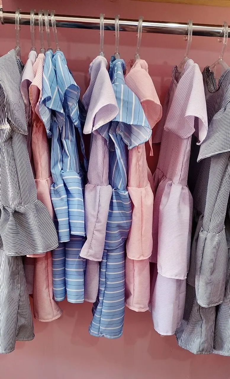 Roupas infantil  - Foto 4