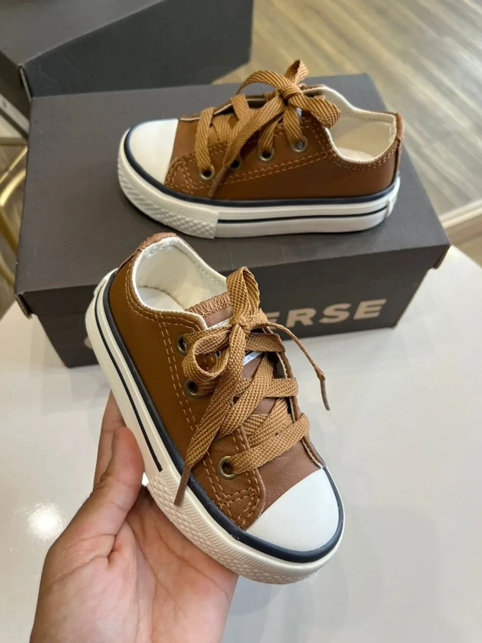 Tênis AllStar Converse Infantil Vulcanizado  Linha premium - Disponível 27 ao 30