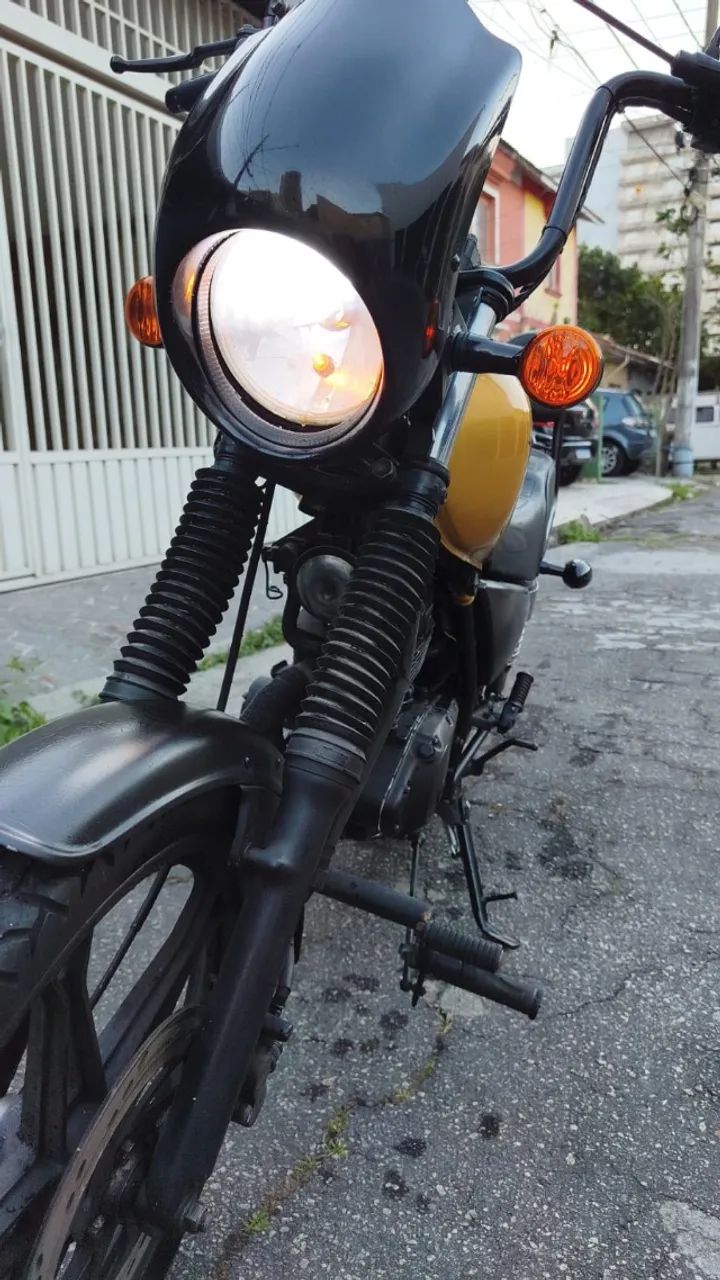 Intruder 125 2012 - Foto 2