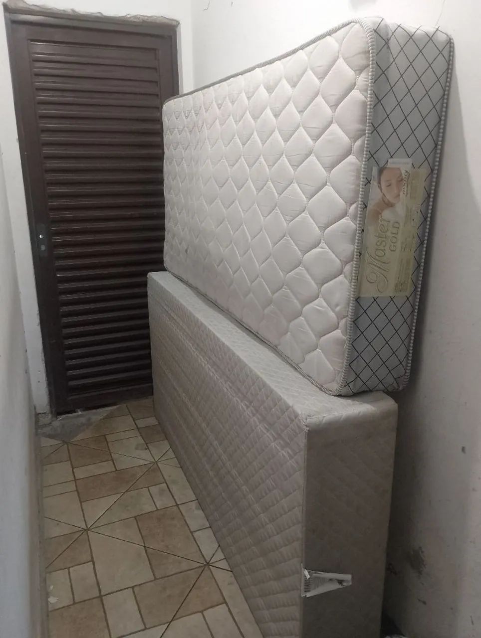 Cama de solteiro box - Foto 2