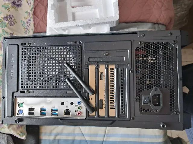 PC Gamer novo - Foto 4