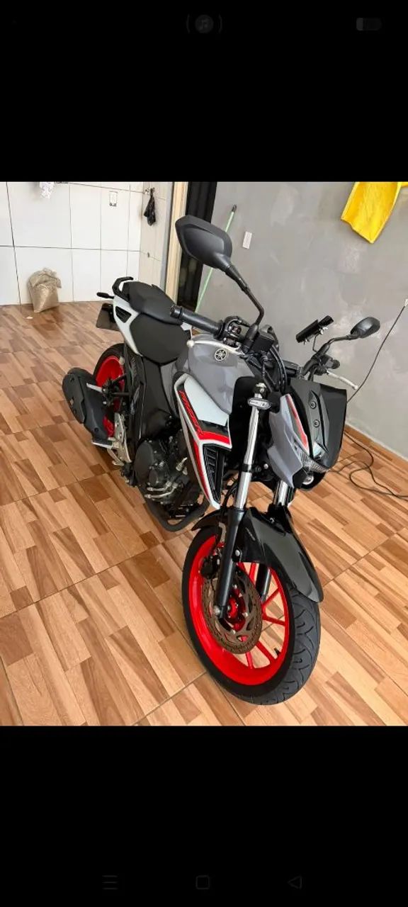 Fazer Yamaha - Foto 3