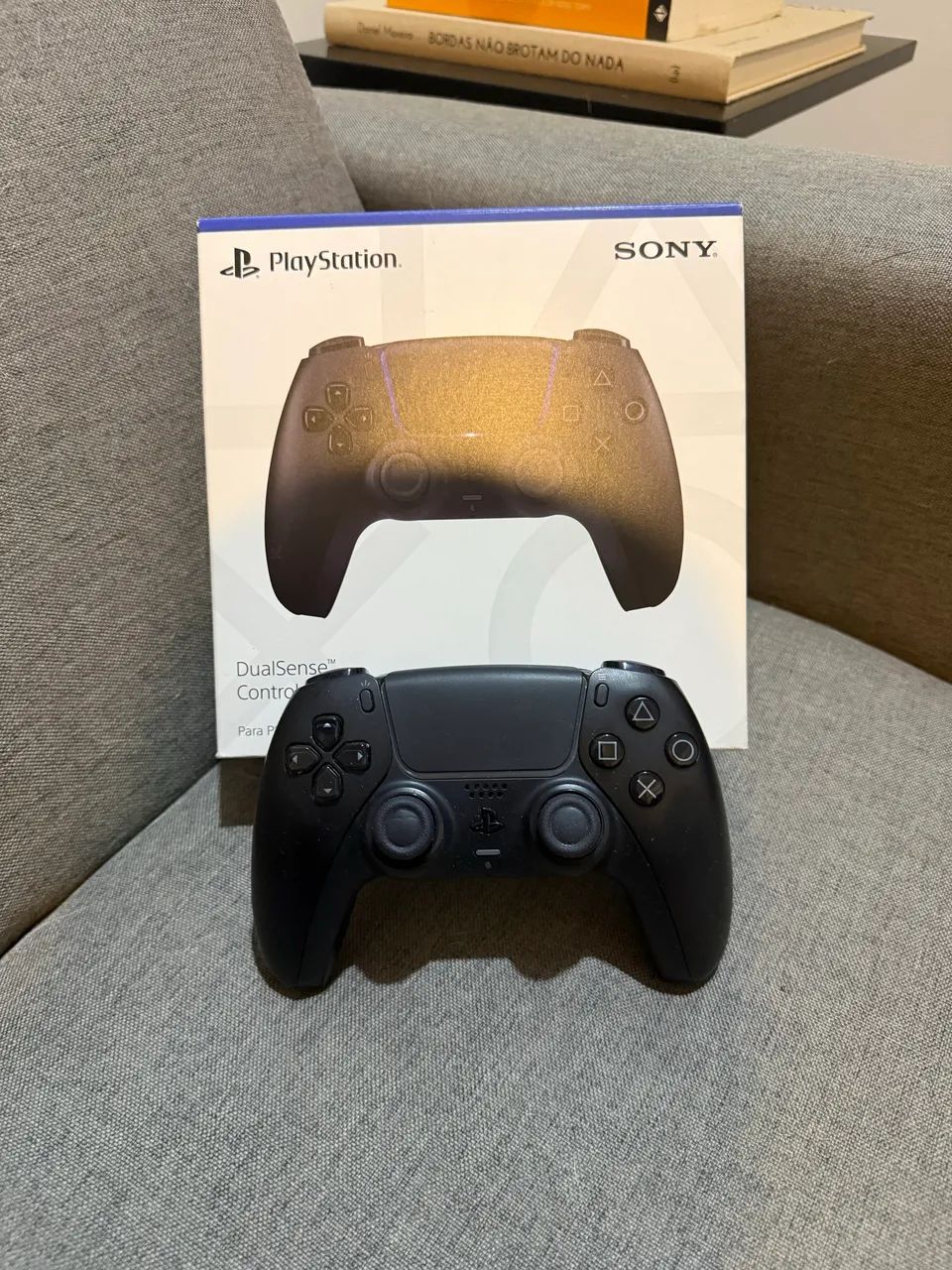 Dualsense Playstation 5 Preto