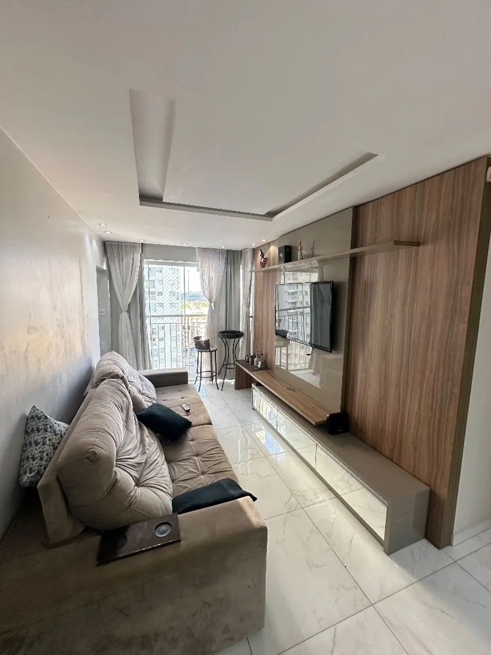 VENDO APTO REFORMADO NO FLEX GAMA NASCENTE - Foto 2