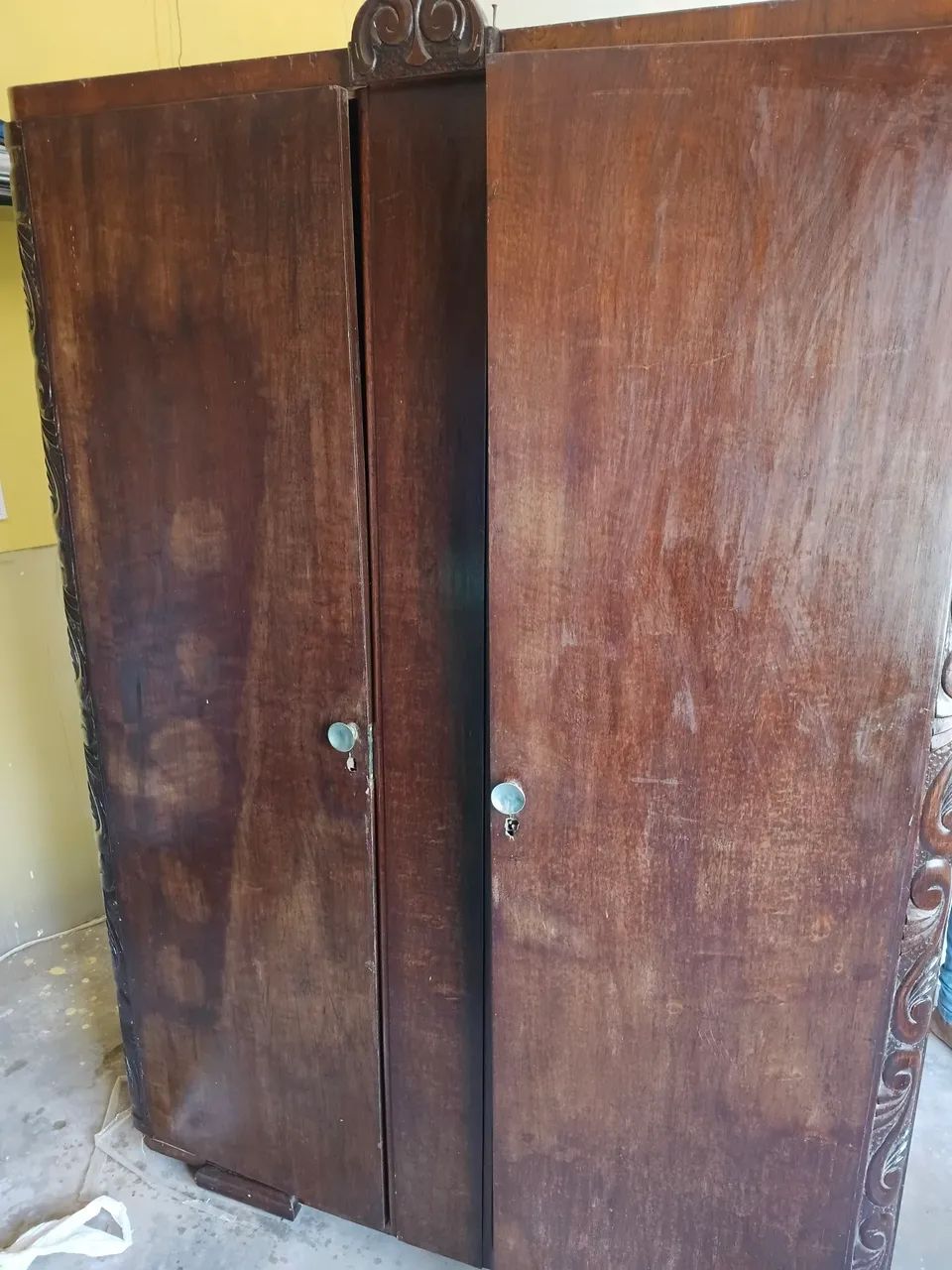 Guarda - roupa retrô  - Foto 3