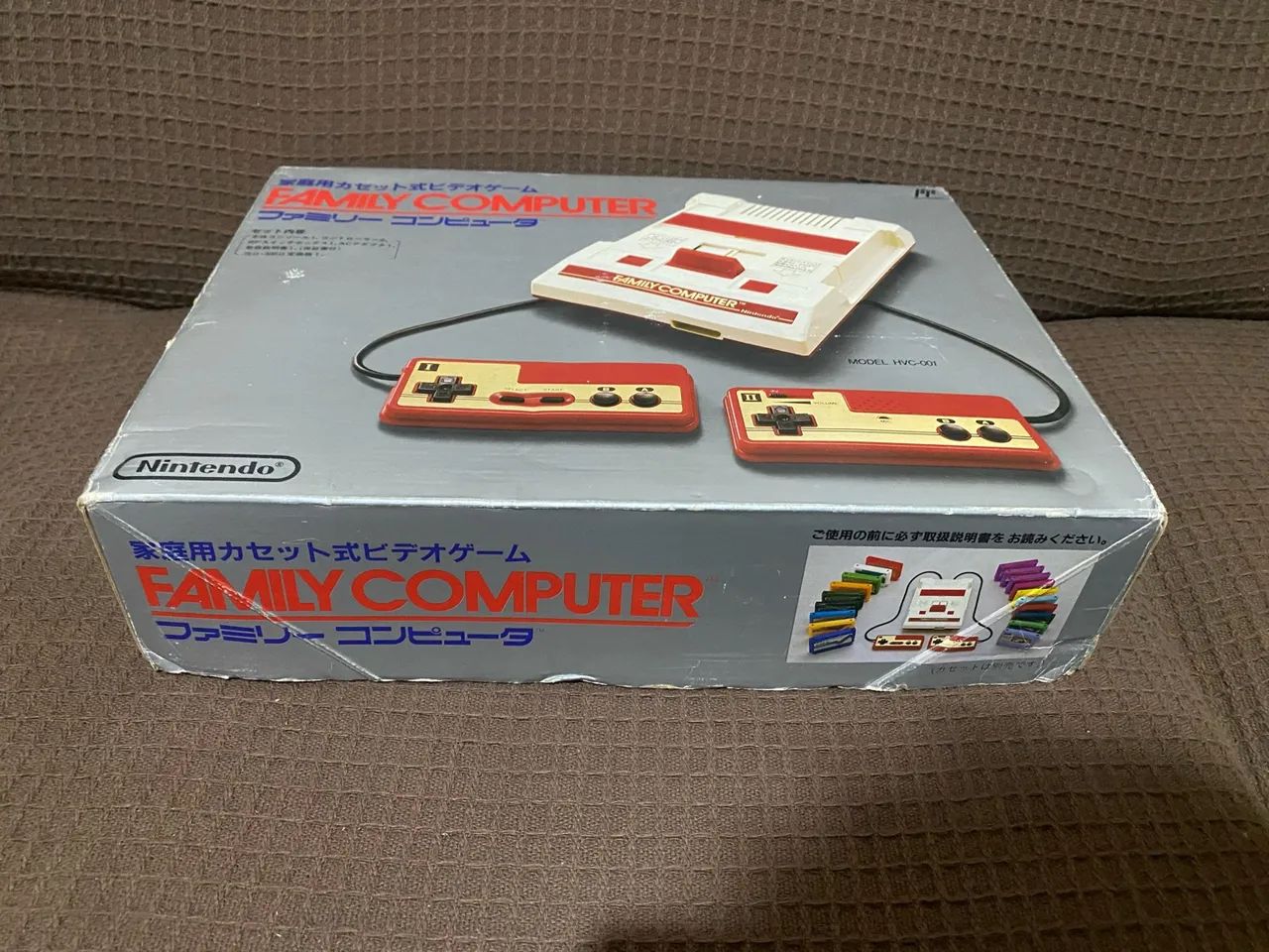 Famicom impecável  - Foto 4