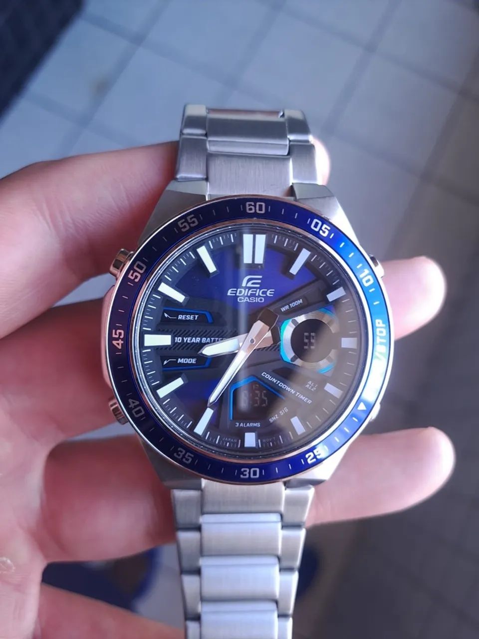 Relógio Original Casio Edifice - Foto 2