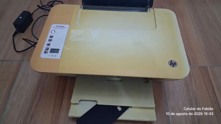 Multifuncional HP DeskJet Ink Advantage 2546