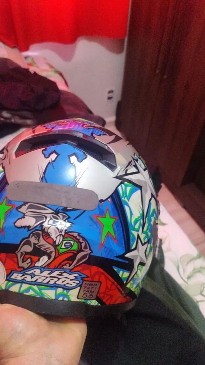 Capacete  - Foto 2