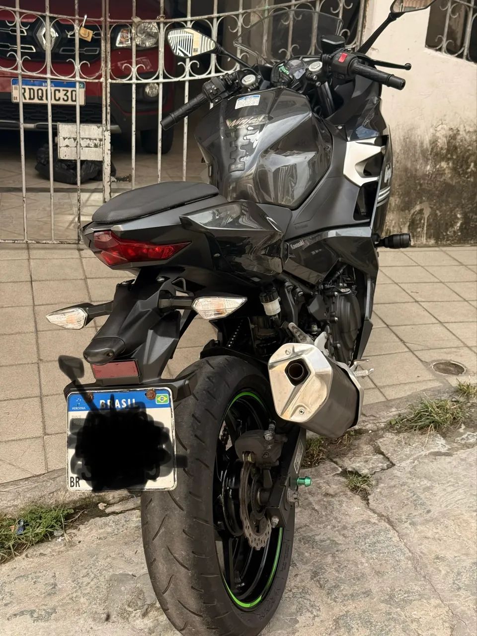 Kawasaki 400 2022 - 1493292436 | OLX