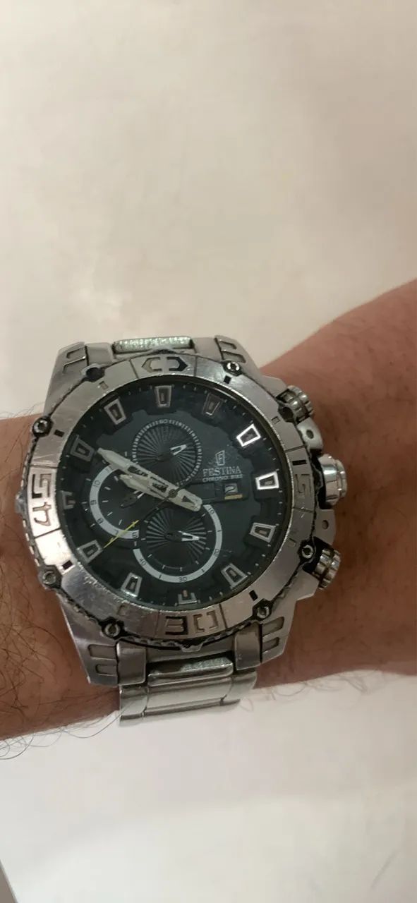 Vendo relógio Festina original  - Foto 3