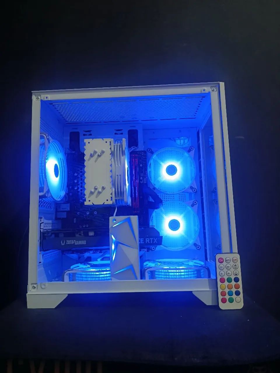 Pc Gamer Ryzen 5 RTX 3060 16Gb - Foto 5