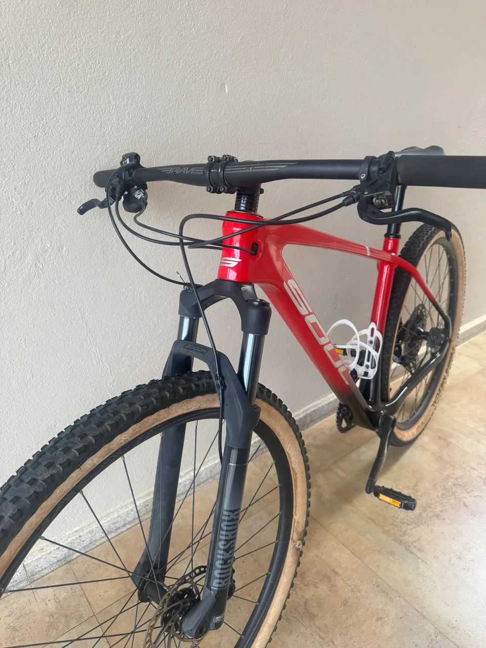 Bicicleta Soul Vesuvio  - Foto 4