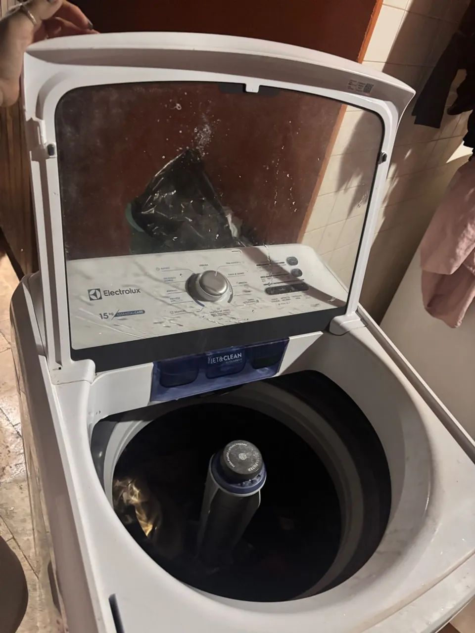 Vendo máquina de lavar Eletrolux  - Foto 2