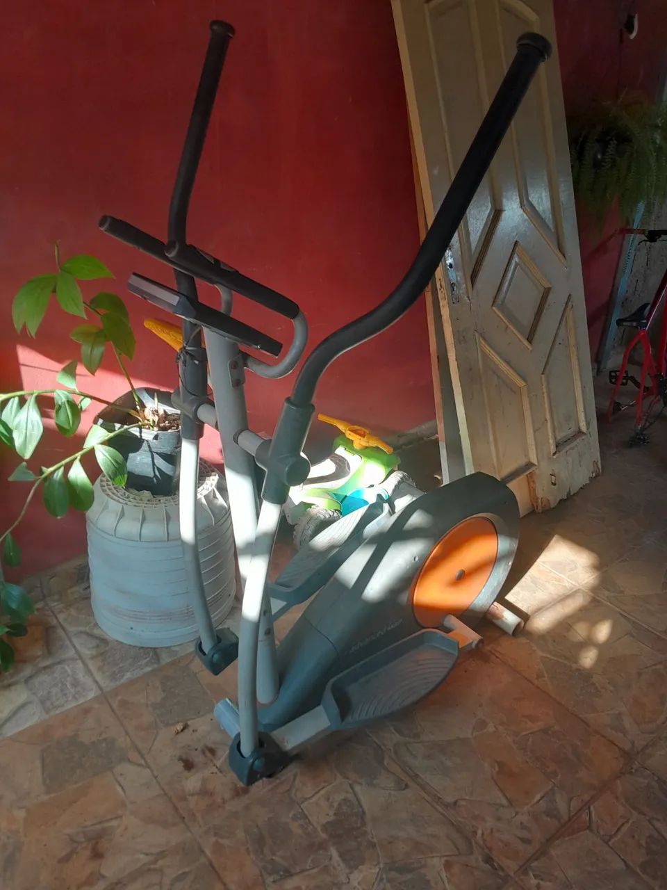 ELÍPTICO ATHLETIC ADVANCED 460 EP - Foto 4