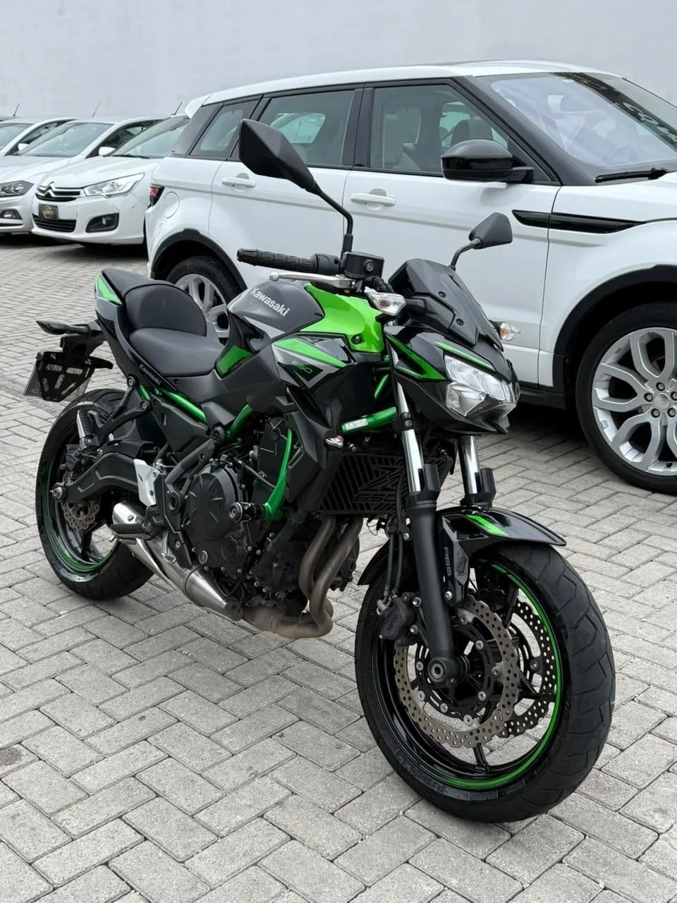 Z 650 SE ABS - Foto 3