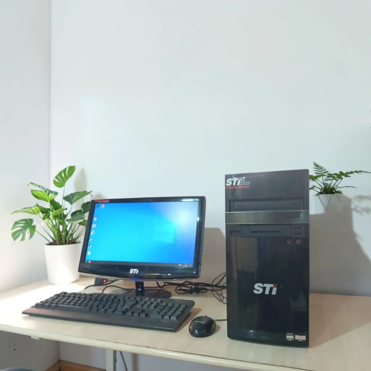 Computador completo 