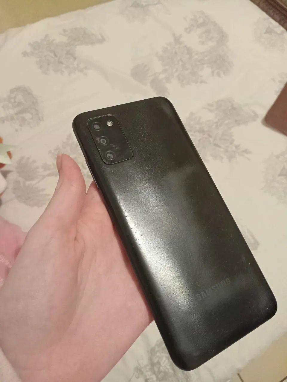 Célula Galaxy A03s usado  - Foto 4
