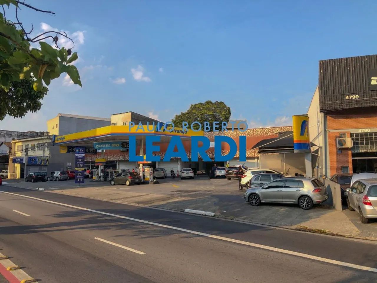 AREA - JAGUARÉ - SP