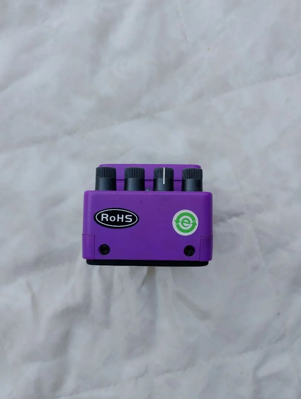 Pedal Behringer Overdrive / Distortion OD 300 - Foto 5