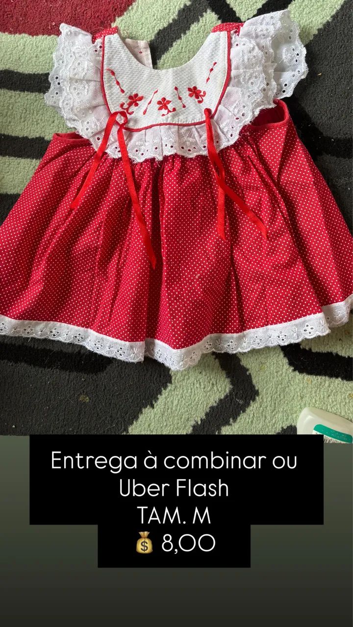Roupas bebê  - Foto 4