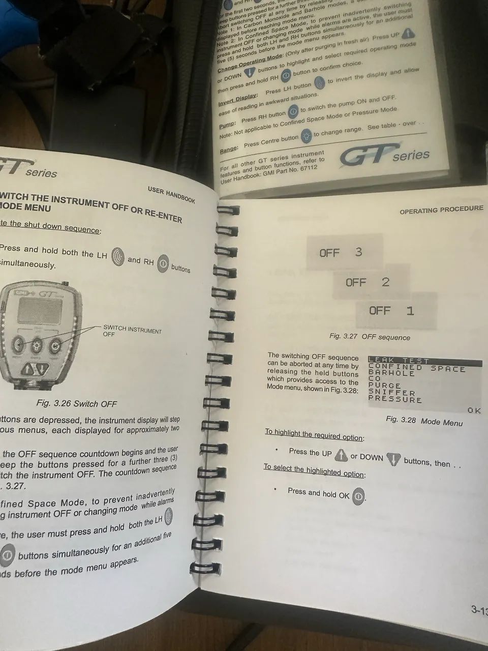 Detector Multi Gases GMI GT sSERIES - Foto 6