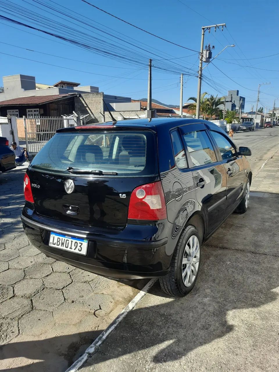Volkswagen Polo 2005
