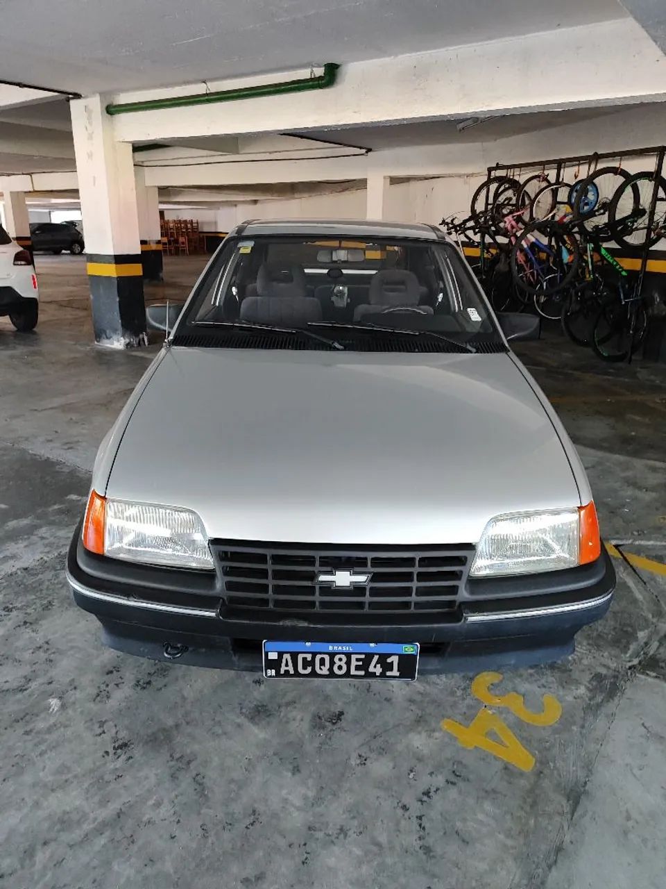 Chevrolet Kadett 1992