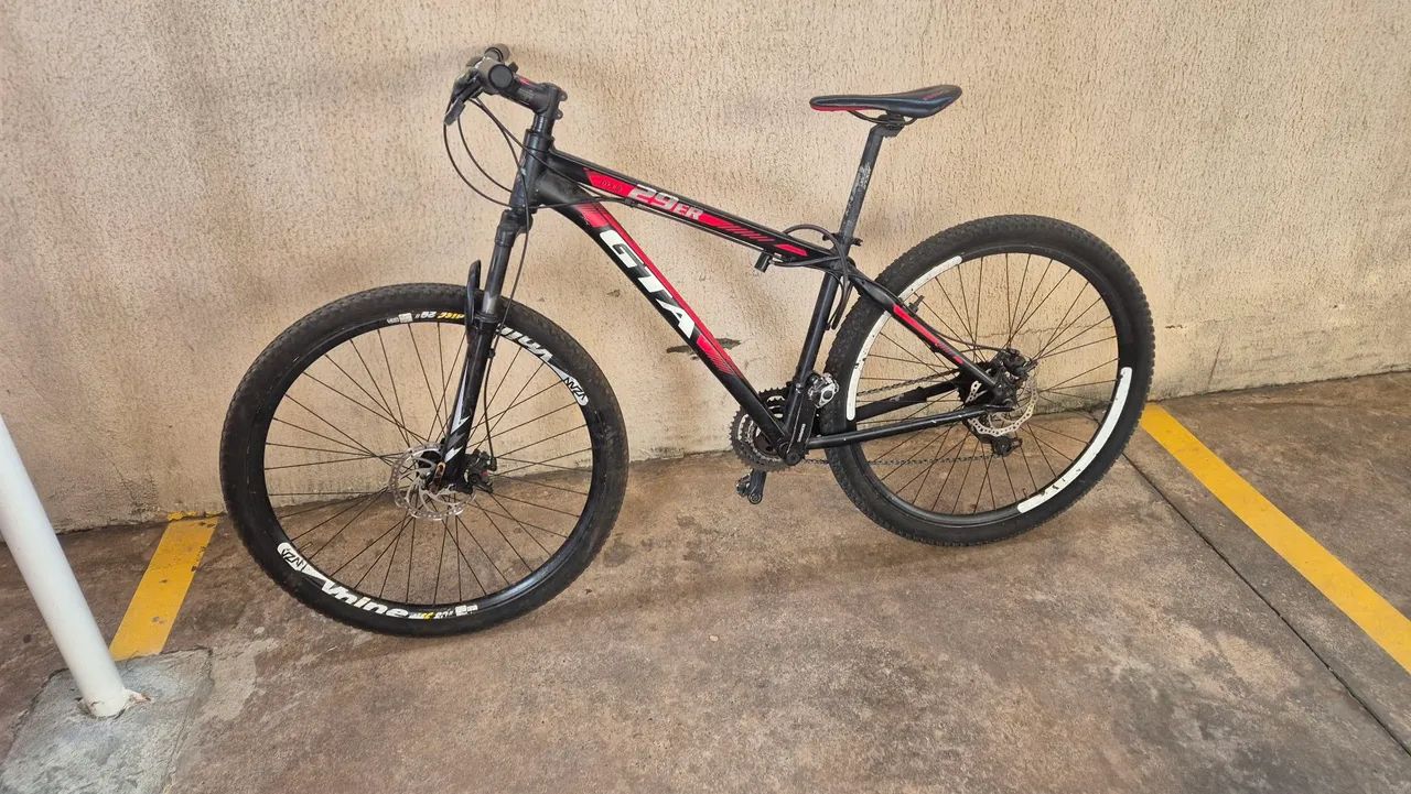 BICICLETA GTA ARO 29 - Foto 2