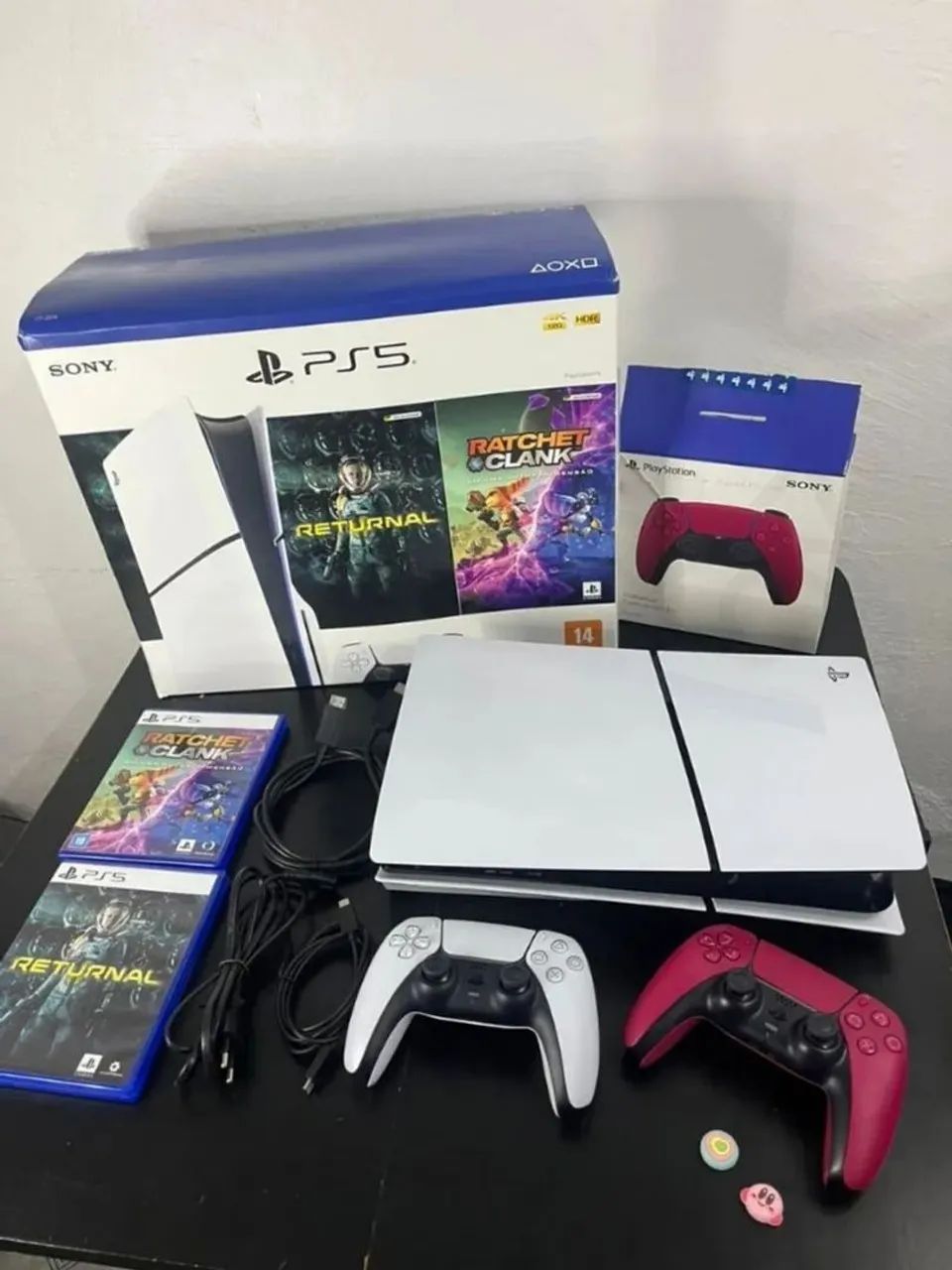 Play 5 completo 