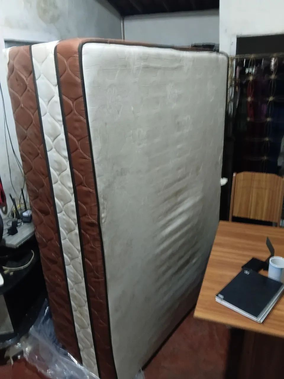 Cama box casal - Foto 4