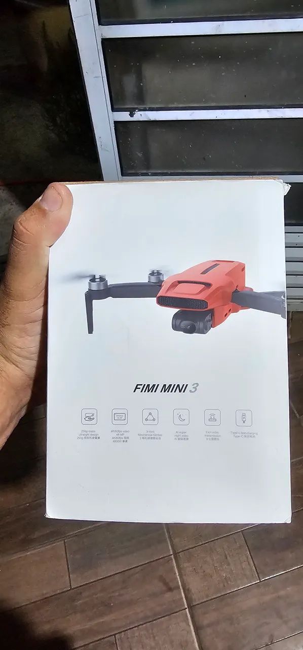 Fimi mini 3 