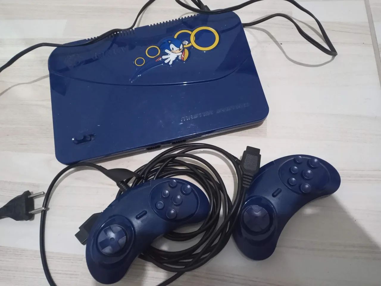 videogame system evolution com 132 jogos  - Foto 3