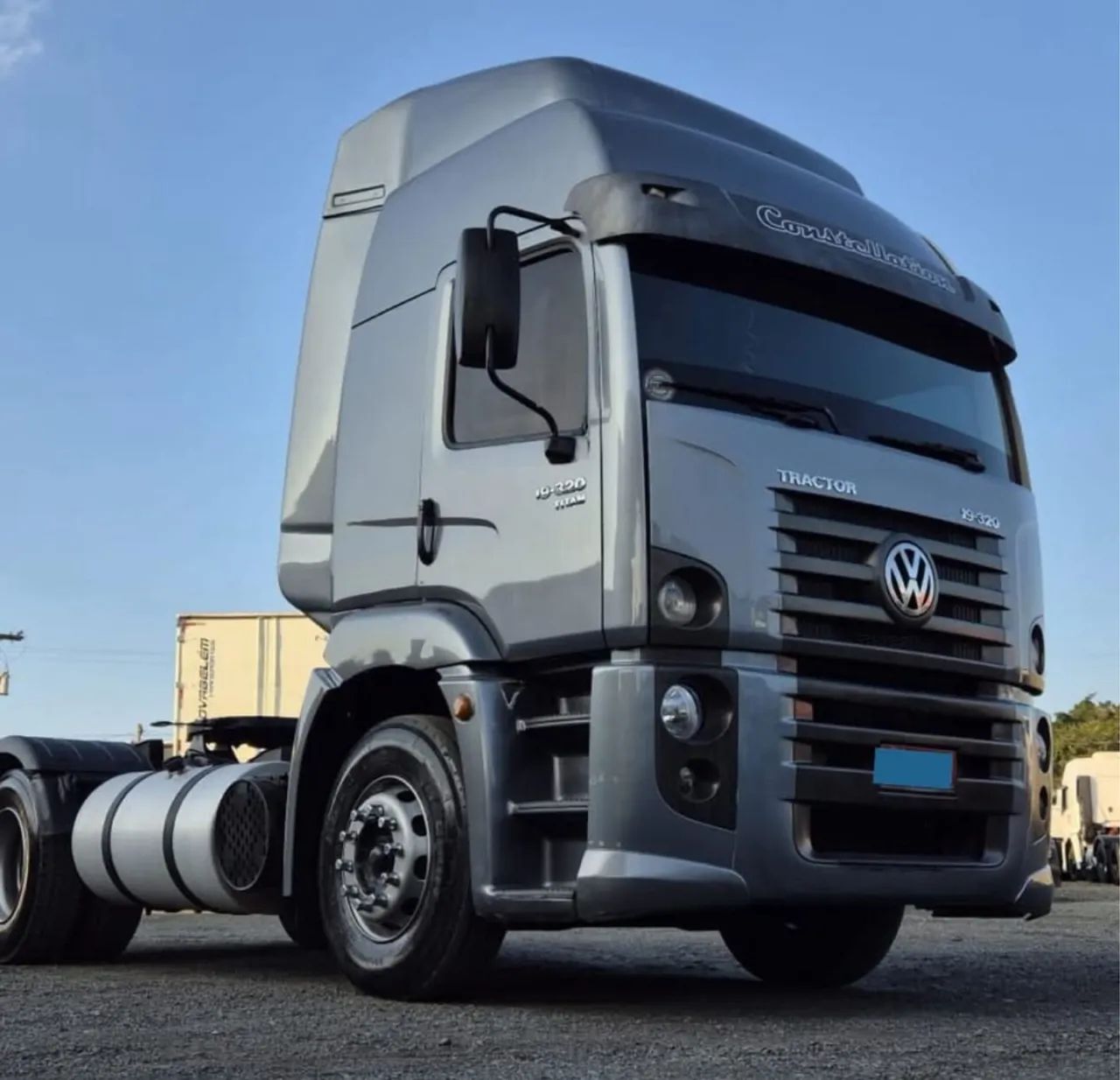 VW 19-320 4x2 ano 2012 - Foto 4
