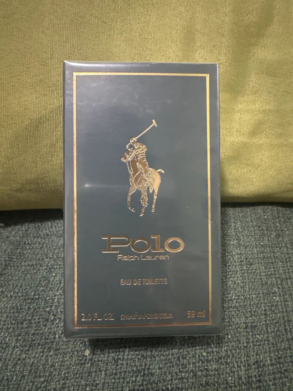 Perfume POLO Ralph Lauren verde 59ml 