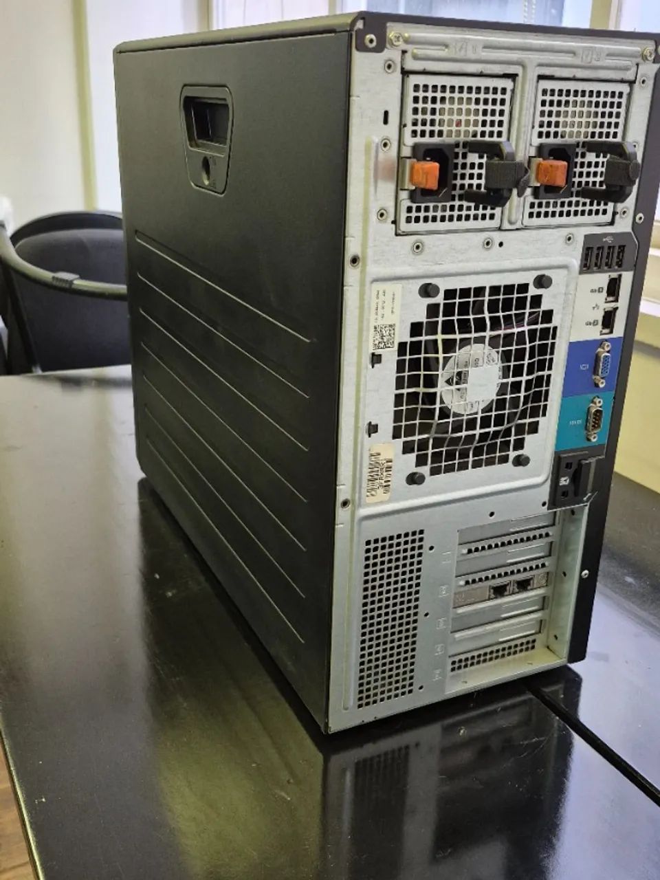  Servidor Dell PowerEdge T310 Xeon 4GB RAM  - Foto 4