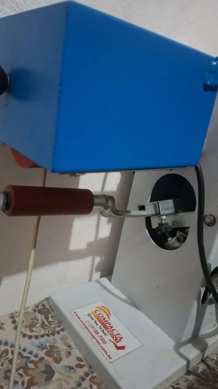 Prensas para sublimação: canecas, camisas e copos longdrink - Foto 2