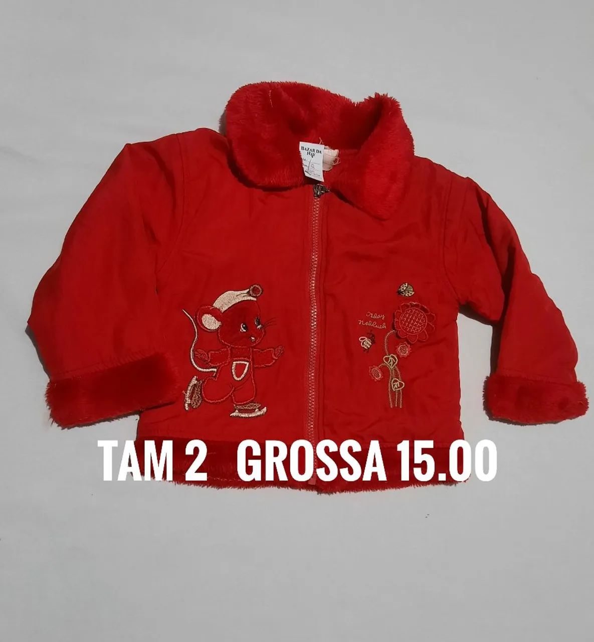 Roupas tam 2 - Foto 2