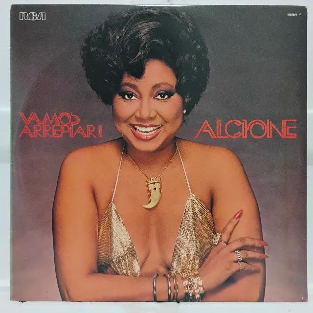 Lp Discos de Vinil Kit 6 Discos de Alcione Anuncio 2. - Foto 6