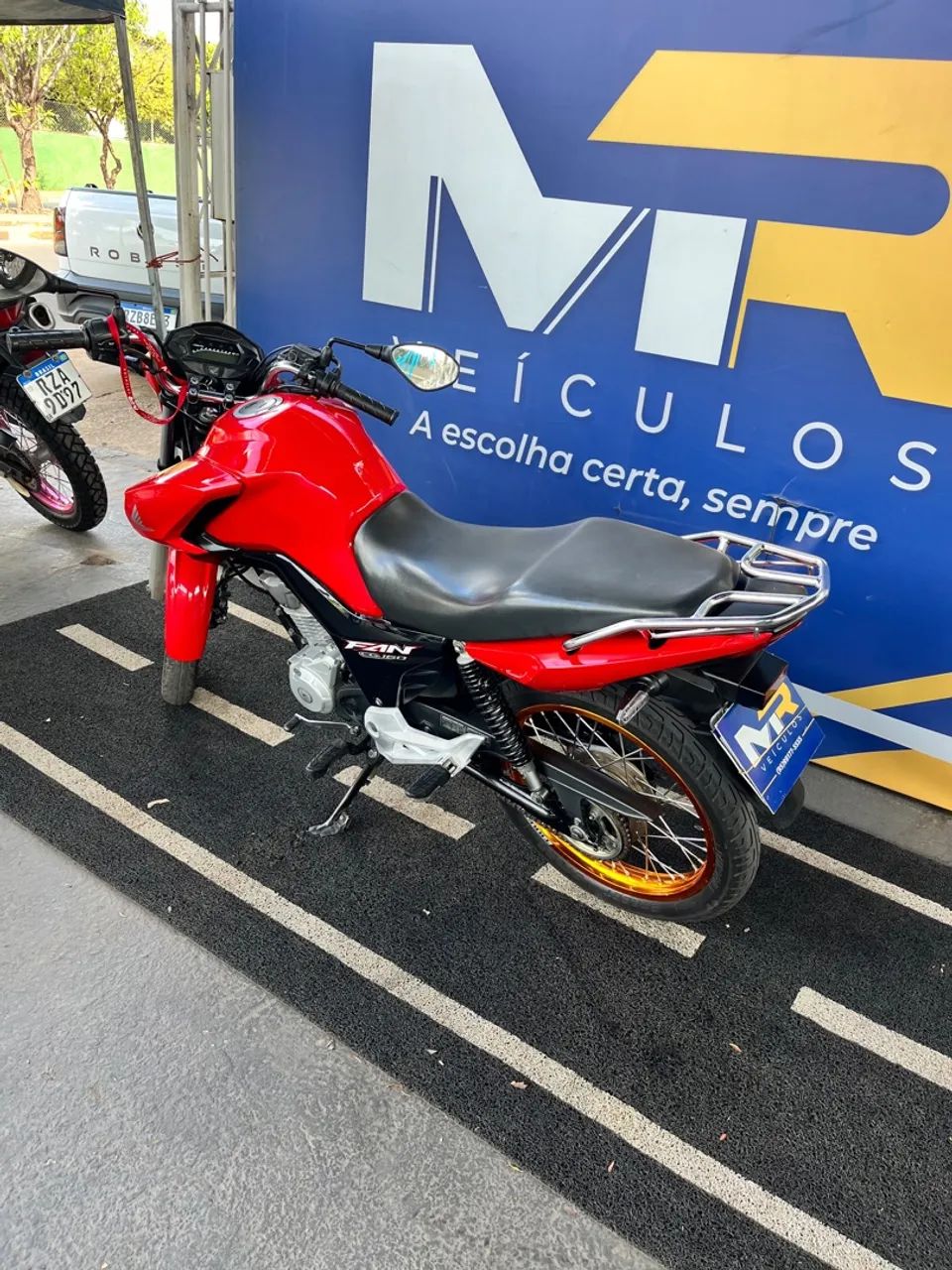 Honda Fan 2022 160 (@mrveiculos) - Foto 5
