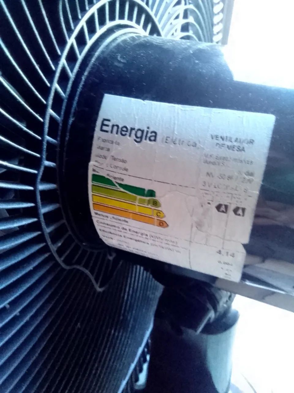 Ventilador mondial - Foto 4