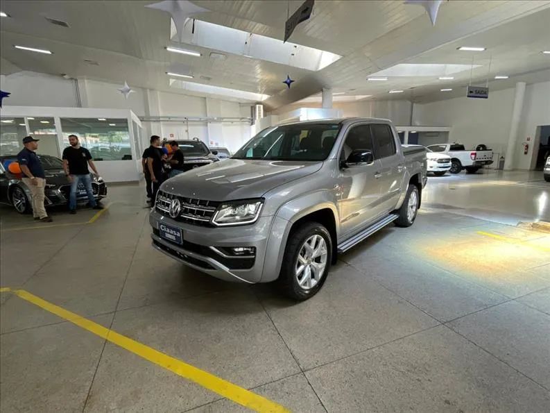Volkswagen Amarok 2024