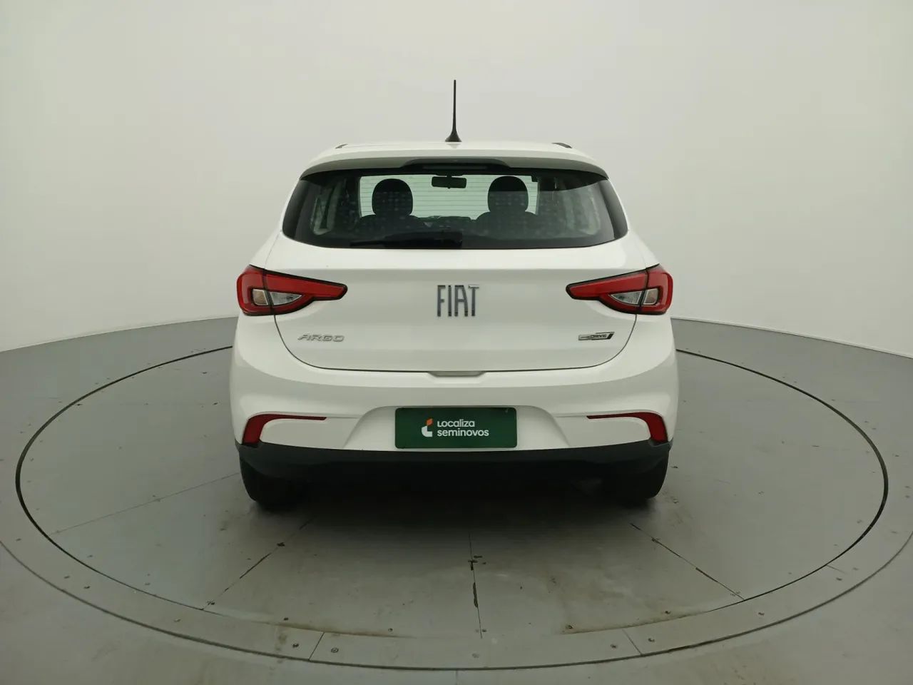 Fiat Argo Drive 1.0 Firefly 2025 - Foto 4