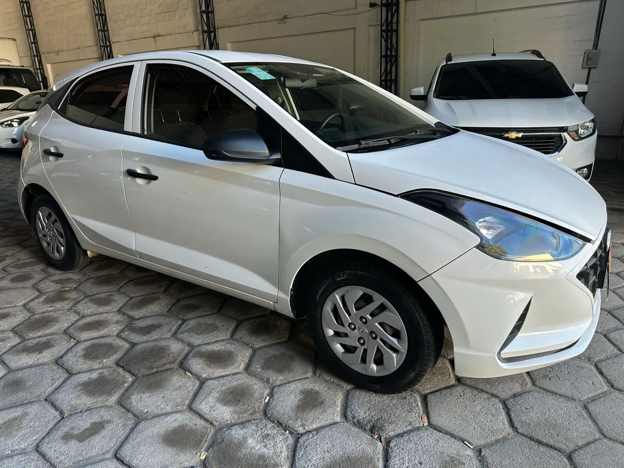 Hyundai Hb20 2021