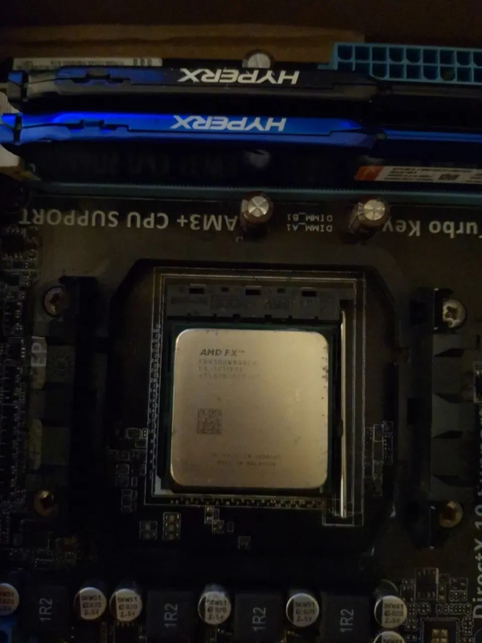 Kit Placa-Mãe, Processador e Memória RAM - Foto 2