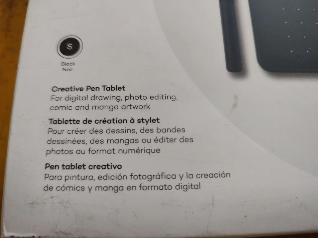Tablet criativo para desenho digital  - Foto 2