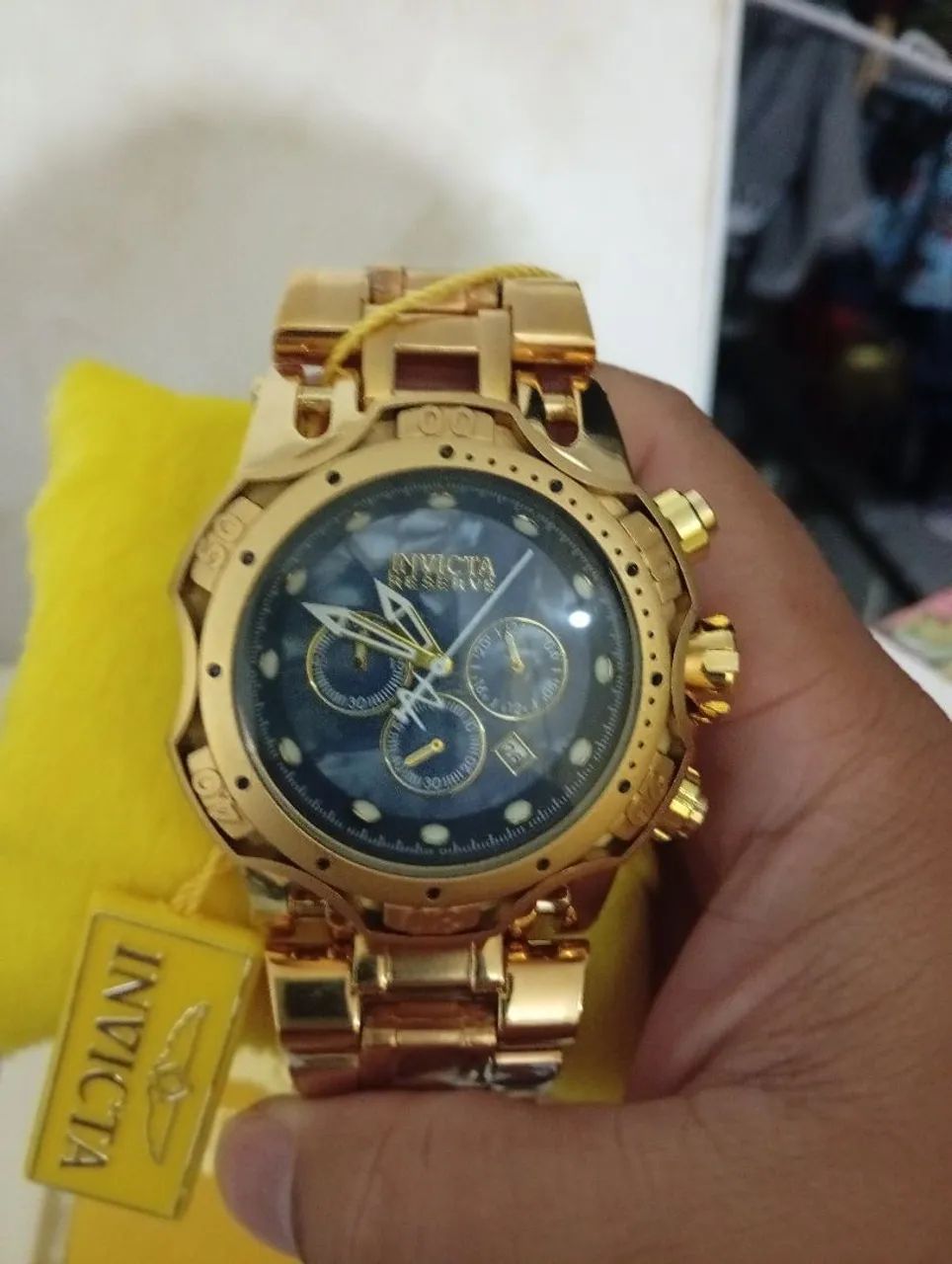 Relógio Invicta Reserve  - Foto 2