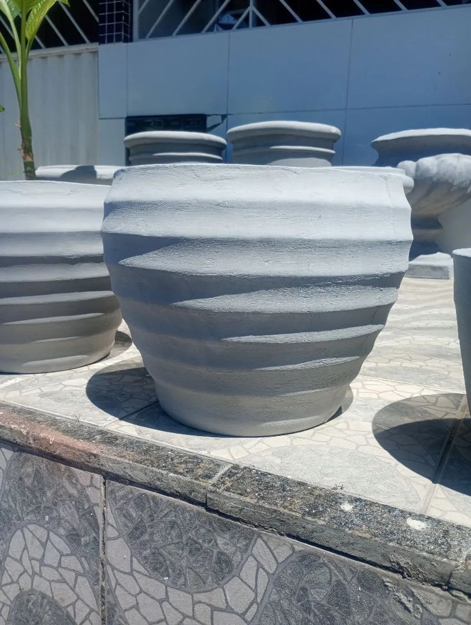 Vaso coméia 