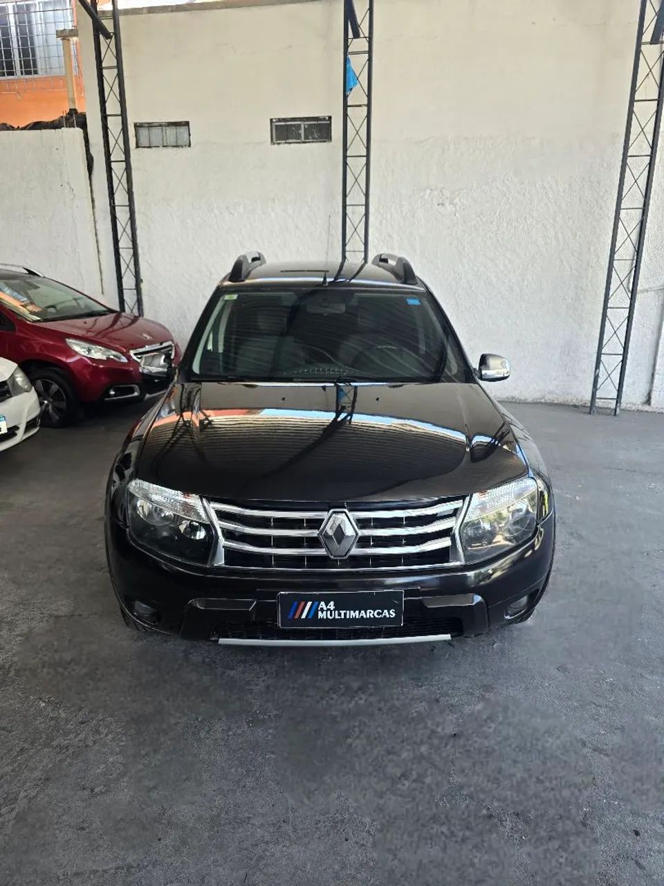 Renault Duster Dynamique 2.0 Hi-flex 16V Aut. 2013 - Foto 3